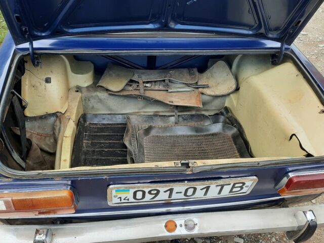 Синий ВАЗ 2103, объемом двигателя 0 л и пробегом 50 тыс. км за 550 $, фото 15 на Automoto.ua