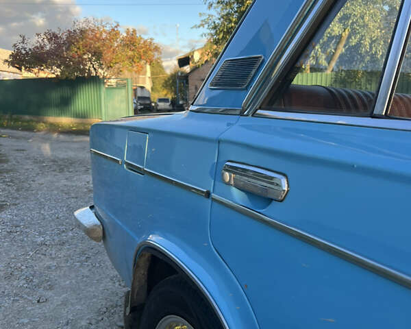 Синій ВАЗ 2103, об'ємом двигуна 1.45 л та пробігом 95 тис. км за 2200 $, фото 1 на Automoto.ua