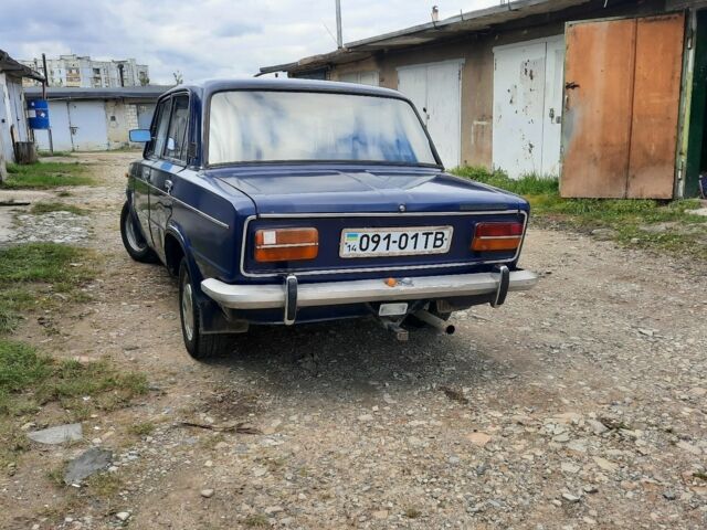 Синий ВАЗ 2103, объемом двигателя 0 л и пробегом 50 тыс. км за 550 $, фото 4 на Automoto.ua