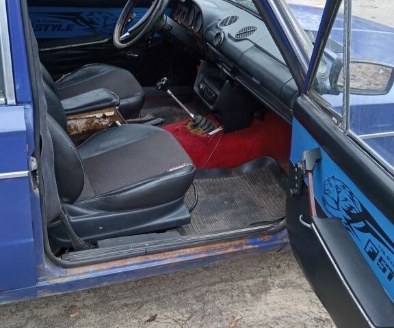 Синій ВАЗ 2103, об'ємом двигуна 1.5 л та пробігом 90 тис. км за 520 $, фото 11 на Automoto.ua