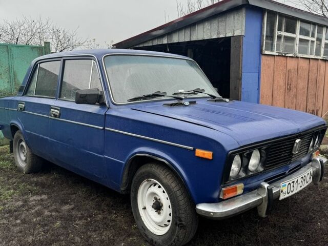 Синий ВАЗ 2103, объемом двигателя 1.5 л и пробегом 1000 тыс. км за 619 $, фото 1 на Automoto.ua