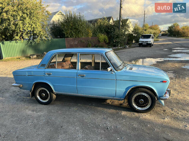 Синій ВАЗ 2103, об'ємом двигуна 1.45 л та пробігом 95 тис. км за 2200 $, фото 5 на Automoto.ua