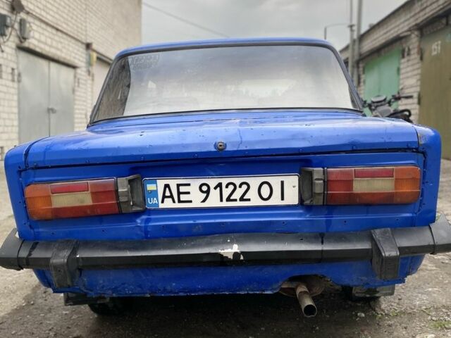Синий ВАЗ 2103, объемом двигателя 0 л и пробегом 333 тыс. км за 313 $, фото 4 на Automoto.ua