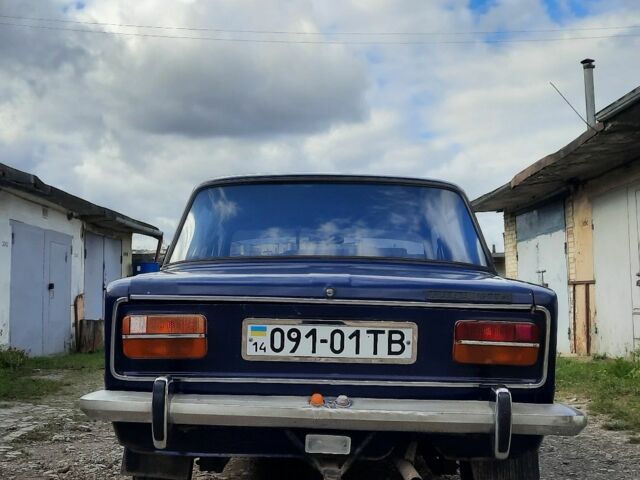 Синий ВАЗ 2103, объемом двигателя 0 л и пробегом 50 тыс. км за 550 $, фото 1 на Automoto.ua