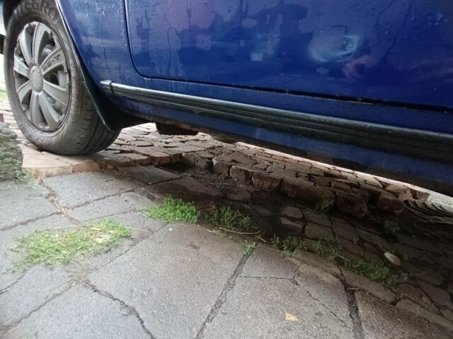 Синий ВАЗ 2103, объемом двигателя 1 л и пробегом 555 тыс. км за 830 $, фото 20 на Automoto.ua