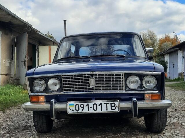 Синий ВАЗ 2103, объемом двигателя 0 л и пробегом 50 тыс. км за 550 $, фото 2 на Automoto.ua