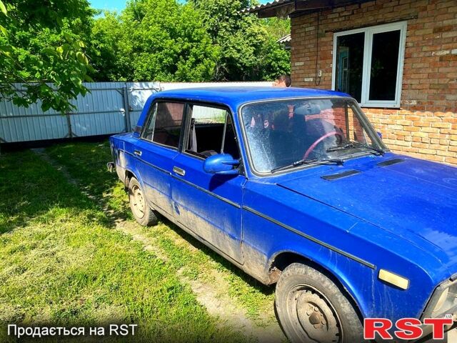 Синий ВАЗ 2103, объемом двигателя 1.3 л и пробегом 86 тыс. км за 500 $, фото 3 на Automoto.ua
