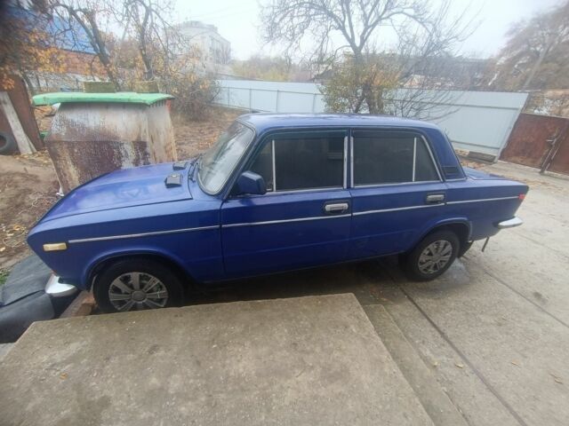Синий ВАЗ 2103, объемом двигателя 1 л и пробегом 555 тыс. км за 830 $, фото 7 на Automoto.ua