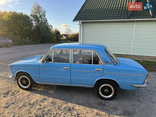 Синій ВАЗ 2103, об'ємом двигуна 1.45 л та пробігом 95 тис. км за 2200 $, фото 3 на Automoto.ua