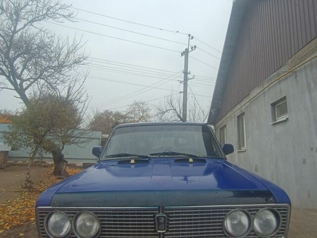Синий ВАЗ 2103, объемом двигателя 1 л и пробегом 555 тыс. км за 830 $, фото 4 на Automoto.ua