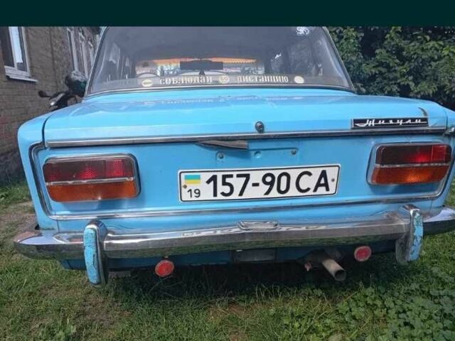 Синий ВАЗ 2103, объемом двигателя 0 л и пробегом 3 тыс. км за 500 $, фото 4 на Automoto.ua