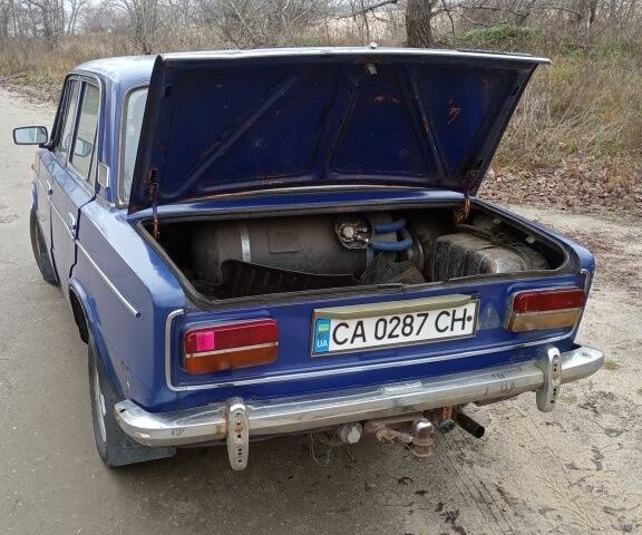 Синій ВАЗ 2103, об'ємом двигуна 1.5 л та пробігом 90 тис. км за 520 $, фото 10 на Automoto.ua