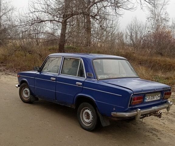 Синій ВАЗ 2103, об'ємом двигуна 1.5 л та пробігом 90 тис. км за 520 $, фото 4 на Automoto.ua