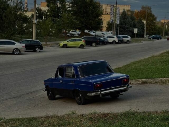 Синий ВАЗ 2103, объемом двигателя 1.3 л и пробегом 3 тыс. км за 400 $, фото 2 на Automoto.ua