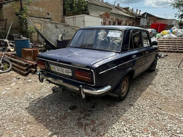 Синій ВАЗ 2103, об'ємом двигуна 1.5 л та пробігом 1 тис. км за 500 $, фото 3 на Automoto.ua