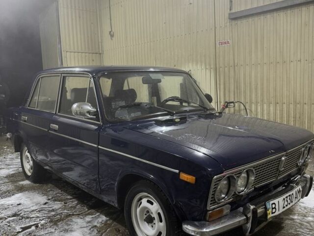 Синій ВАЗ 2103, об'ємом двигуна 1.5 л та пробігом 100 тис. км за 550 $, фото 2 на Automoto.ua