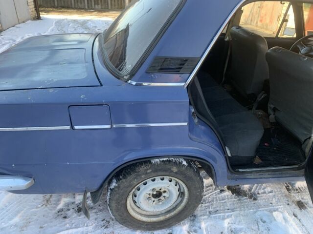 Синий ВАЗ 2103, объемом двигателя 1.5 л и пробегом 280 тыс. км за 900 $, фото 6 на Automoto.ua