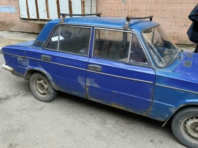 Синий ВАЗ 2103, объемом двигателя 0 л и пробегом 3 тыс. км за 292 $, фото 7 на Automoto.ua