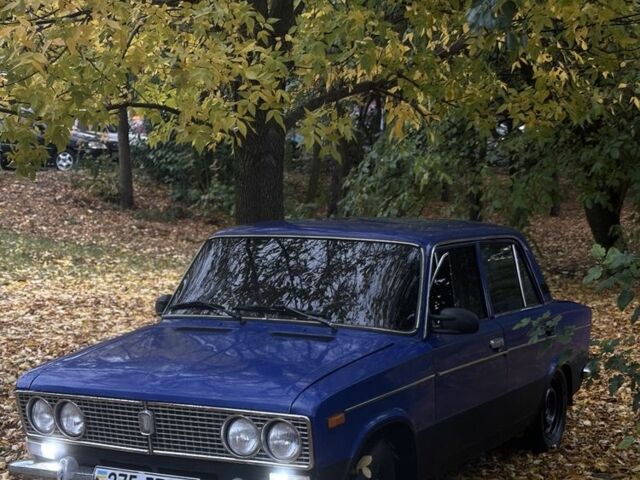 ВАЗ 2103 1981 в Запорожье на Automoto.ua Синий ВАЗ 2103, объемом двигателя 0 л и пробегом 3 тыс. км за 713 $, фото 1 на Automoto.ua