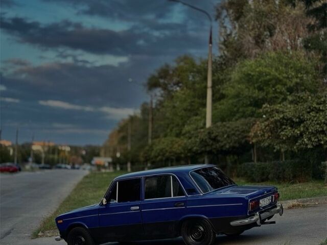 Синий ВАЗ 2103, объемом двигателя 1.3 л и пробегом 3 тыс. км за 400 $, фото 1 на Automoto.ua