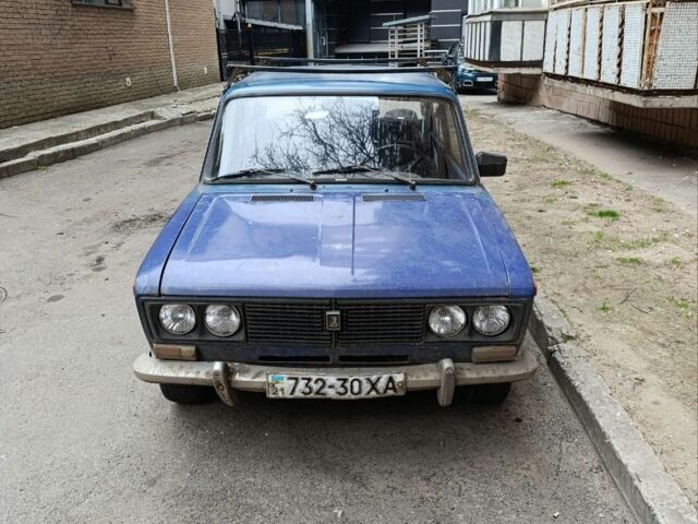 Синий ВАЗ 2103, объемом двигателя 0 л и пробегом 3 тыс. км за 292 $, фото 6 на Automoto.ua