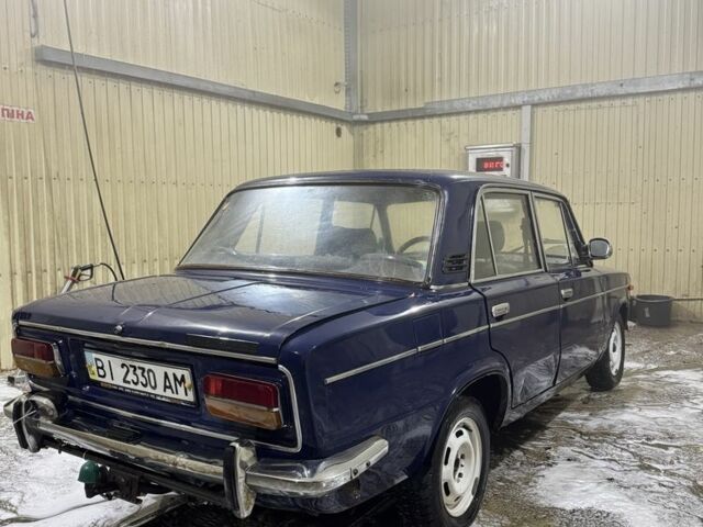 Синій ВАЗ 2103, об'ємом двигуна 1.5 л та пробігом 100 тис. км за 550 $, фото 5 на Automoto.ua