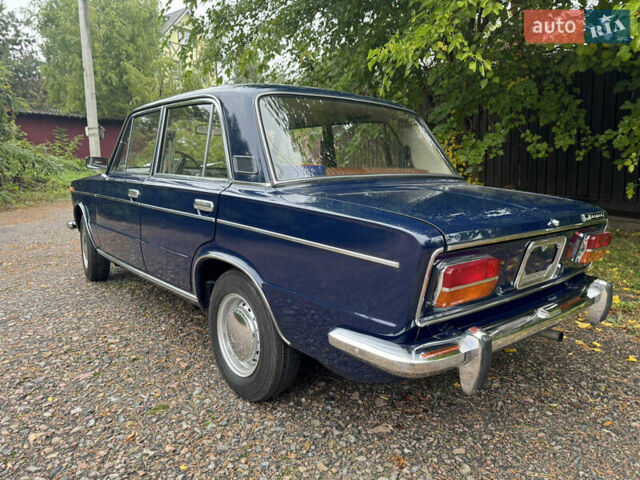 Синий ВАЗ 2103, объемом двигателя 1.5 л и пробегом 39 тыс. км за 6900 $, фото 2 на Automoto.ua