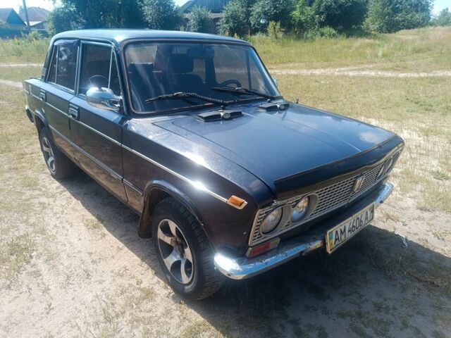 Синий ВАЗ 2103, объемом двигателя 0 л и пробегом 30 тыс. км за 600 $, фото 2 на Automoto.ua