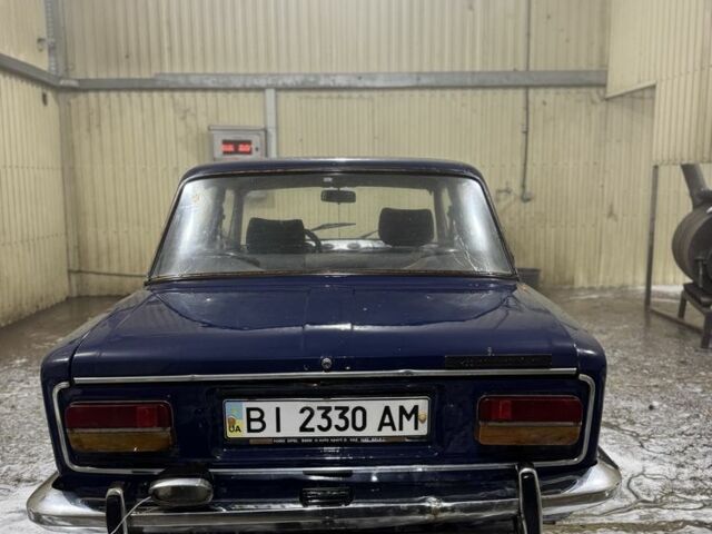 Синій ВАЗ 2103, об'ємом двигуна 1.5 л та пробігом 100 тис. км за 550 $, фото 3 на Automoto.ua