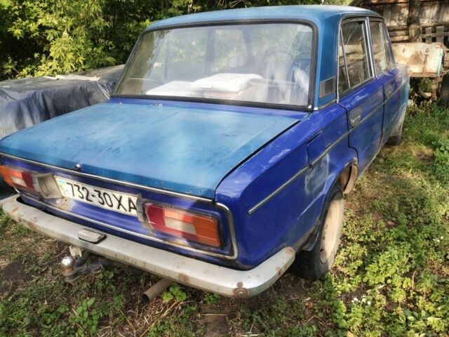 Синий ВАЗ 2103, объемом двигателя 0 л и пробегом 3 тыс. км за 292 $, фото 9 на Automoto.ua