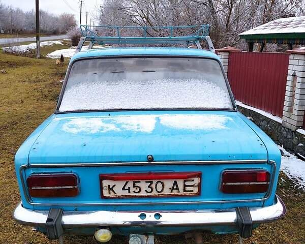 Синий ВАЗ 2103, объемом двигателя 1.3 л и пробегом 92 тыс. км за 900 $, фото 3 на Automoto.ua