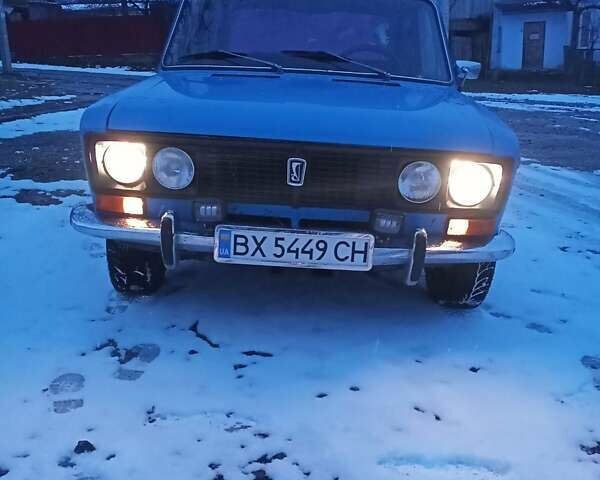 Синий ВАЗ 2103, объемом двигателя 1.2 л и пробегом 100 тыс. км за 900 $, фото 8 на Automoto.ua