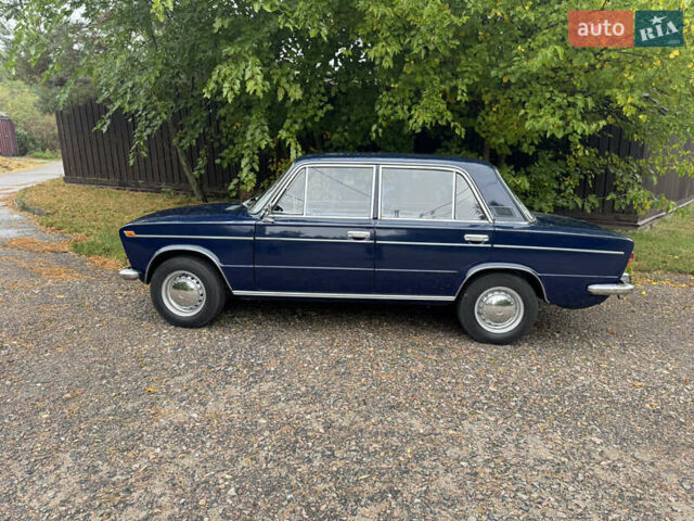 Синий ВАЗ 2103, объемом двигателя 1.5 л и пробегом 39 тыс. км за 6900 $, фото 1 на Automoto.ua