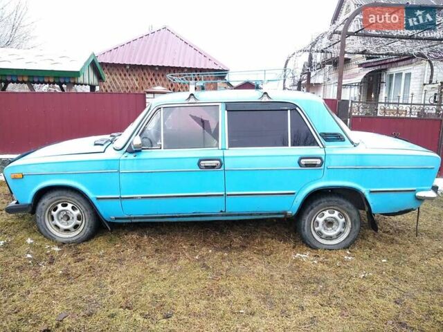 Синий ВАЗ 2103, объемом двигателя 1.3 л и пробегом 92 тыс. км за 900 $, фото 2 на Automoto.ua