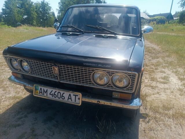 Синий ВАЗ 2103, объемом двигателя 0 л и пробегом 30 тыс. км за 600 $, фото 1 на Automoto.ua