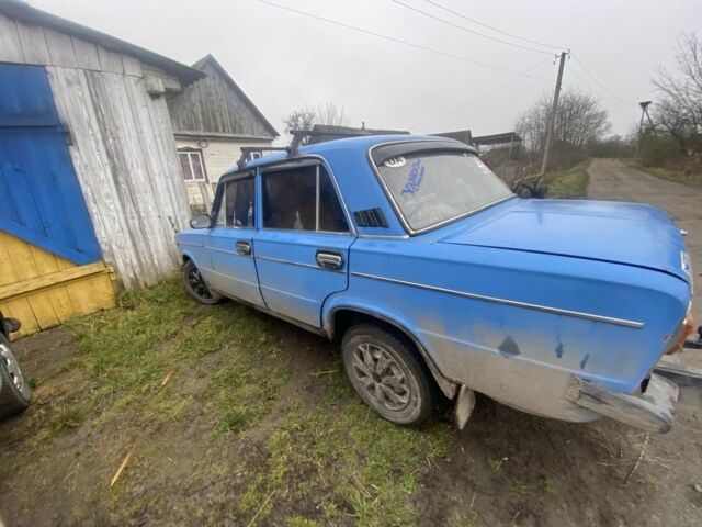 Синий ВАЗ 2103, объемом двигателя 1.5 л и пробегом 200 тыс. км за 498 $, фото 2 на Automoto.ua