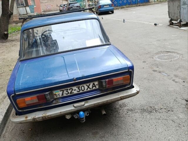 Синий ВАЗ 2103, объемом двигателя 0 л и пробегом 3 тыс. км за 292 $, фото 5 на Automoto.ua