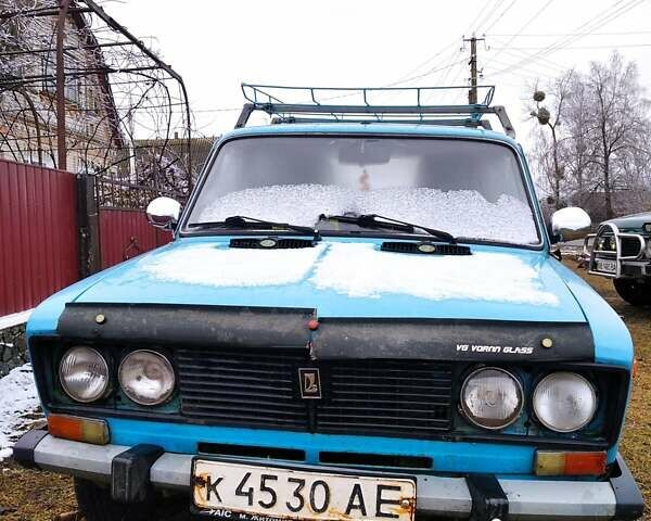 Синий ВАЗ 2103, объемом двигателя 1.3 л и пробегом 92 тыс. км за 900 $, фото 4 на Automoto.ua