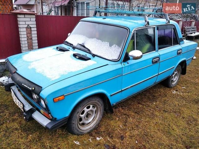 Синий ВАЗ 2103, объемом двигателя 1.3 л и пробегом 92 тыс. км за 900 $, фото 5 на Automoto.ua