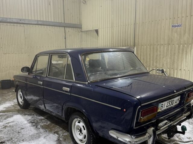 Синій ВАЗ 2103, об'ємом двигуна 1.5 л та пробігом 100 тис. км за 550 $, фото 4 на Automoto.ua