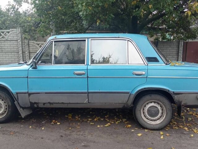 Синий ВАЗ 2103, объемом двигателя 1.3 л и пробегом 1000 тыс. км за 551 $, фото 3 на Automoto.ua