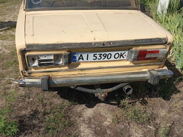 Синий ВАЗ 2103, объемом двигателя 1.5 л и пробегом 69 тыс. км за 336 $, фото 3 на Automoto.ua