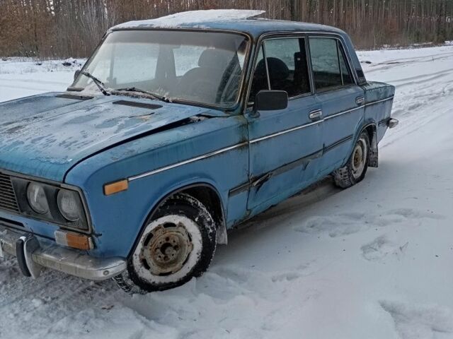 Синий ВАЗ 2103, объемом двигателя 1.5 л и пробегом 69 тыс. км за 336 $, фото 9 на Automoto.ua