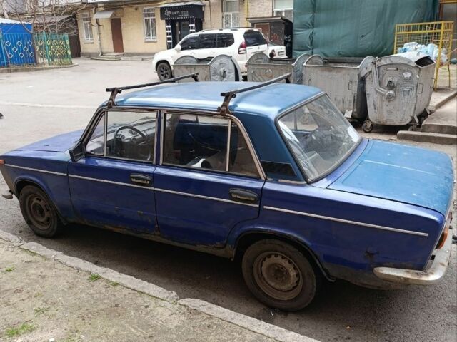 Синий ВАЗ 2103, объемом двигателя 0 л и пробегом 3 тыс. км за 292 $, фото 1 на Automoto.ua