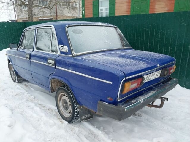 Синий ВАЗ 2103, объемом двигателя 1.5 л и пробегом 100 тыс. км за 650 $, фото 5 на Automoto.ua