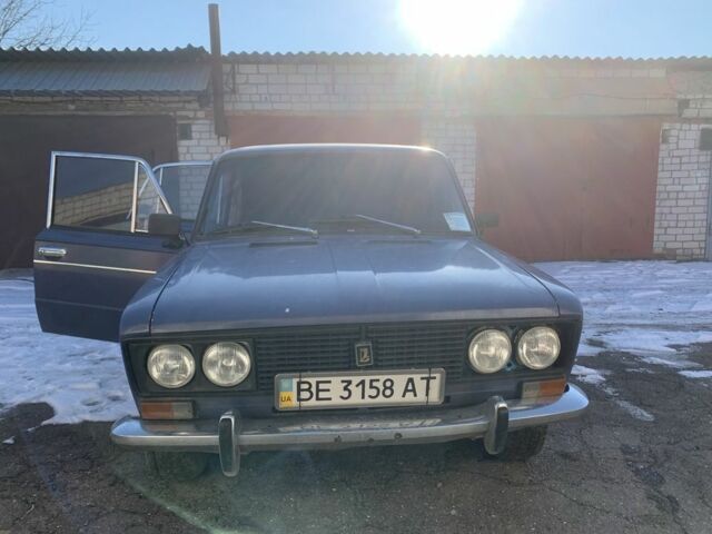 Синий ВАЗ 2103, объемом двигателя 1.5 л и пробегом 280 тыс. км за 900 $, фото 2 на Automoto.ua