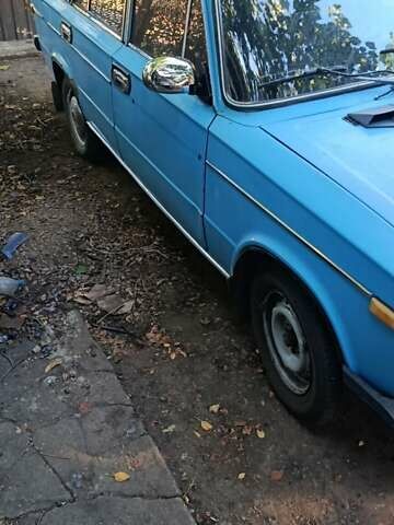 Синий ВАЗ 2103, объемом двигателя 1.3 л и пробегом 95 тыс. км за 550 $, фото 2 на Automoto.ua