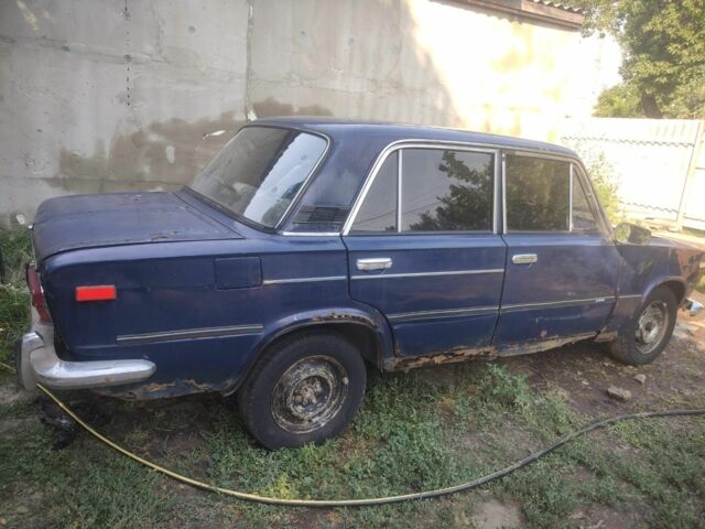 Синий ВАЗ 2103, объемом двигателя 0 л и пробегом 2 тыс. км за 119 $, фото 3 на Automoto.ua
