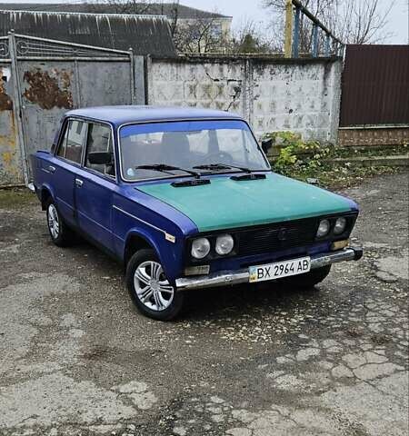 Синий ВАЗ 2103, объемом двигателя 1.3 л и пробегом 200 тыс. км за 500 $, фото 3 на Automoto.ua