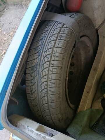 Синий ВАЗ 2103, объемом двигателя 1.3 л и пробегом 95 тыс. км за 550 $, фото 5 на Automoto.ua